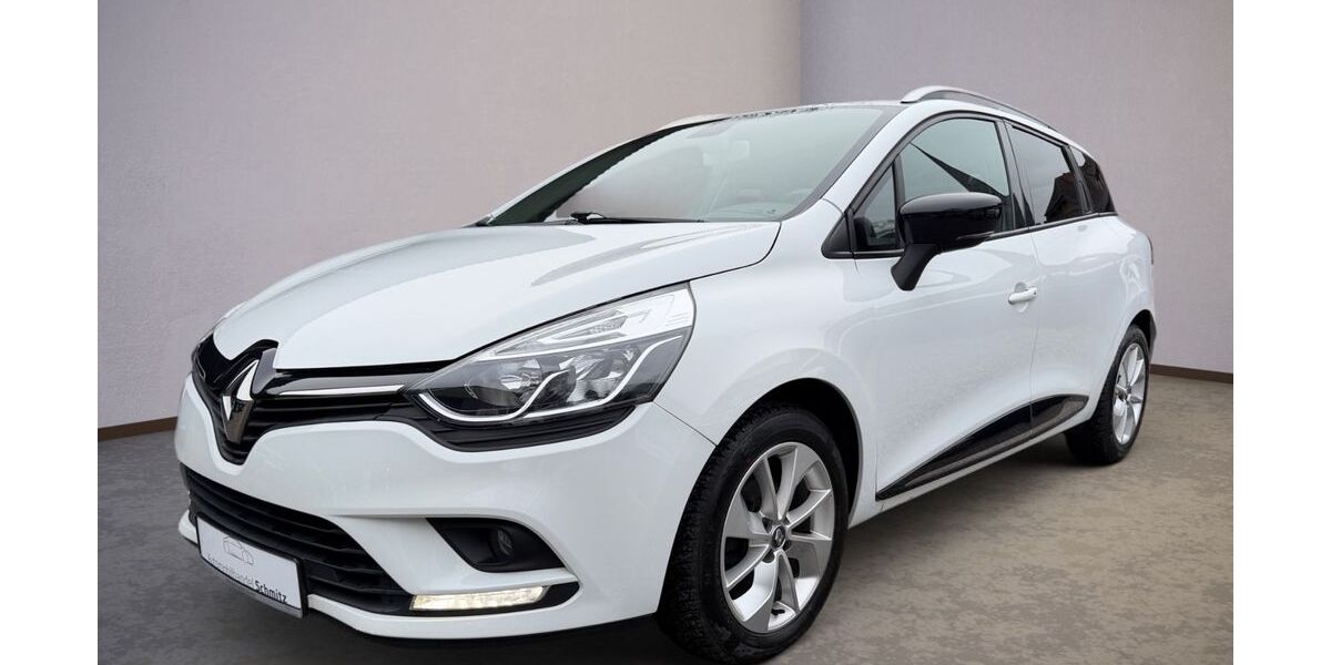 Renault Clio 109.000 km 7.490 &euro; Linnich 52441