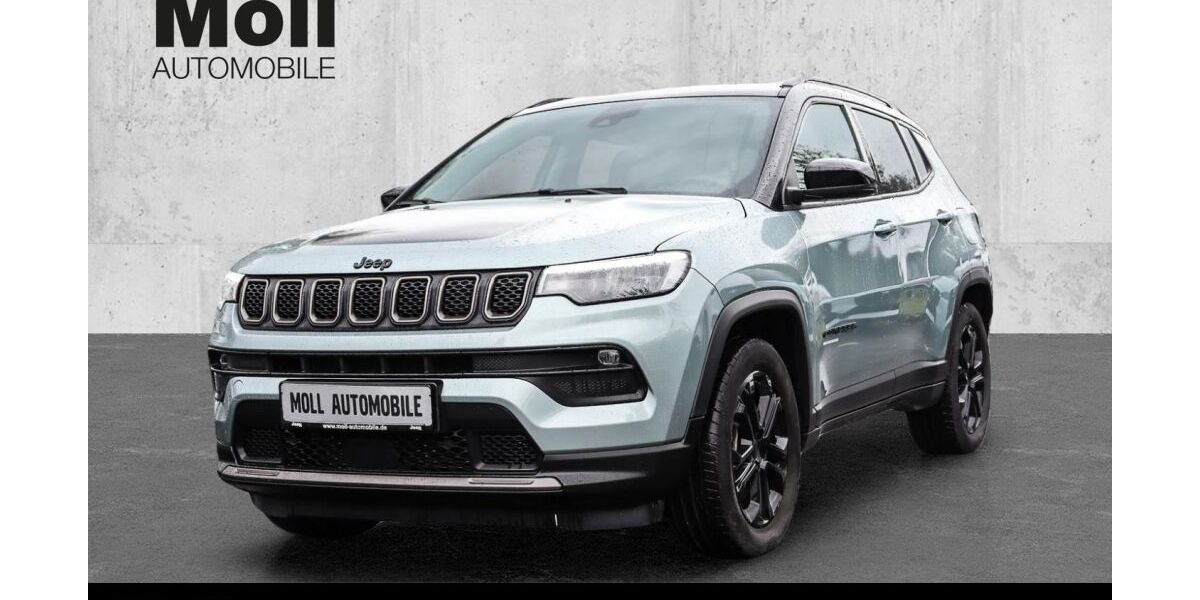 Jeep Compass 19.755 km 25.980 &euro; Aachen 52078