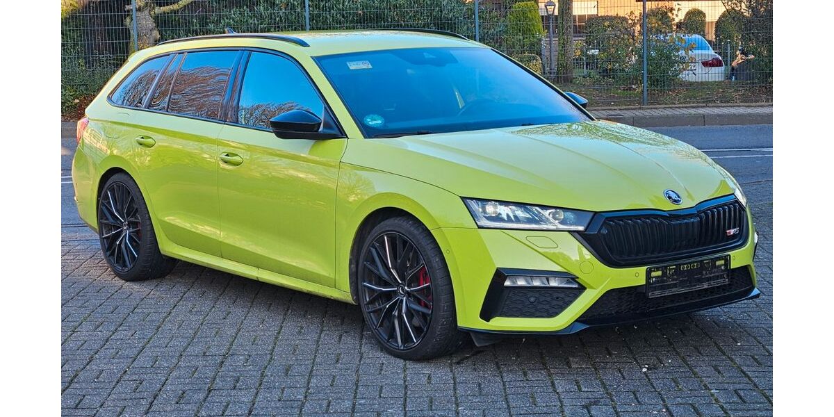 Skoda Octavia 56.908 km 28.900 € Würselen 52146