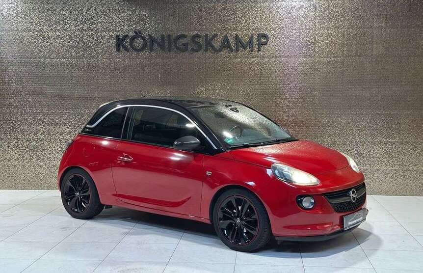 Opel Adam 99.260 km 7.190 € Jülich 52428