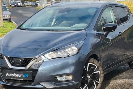 Nissan Micra 20.000 km 13.999 € Jülich 52428