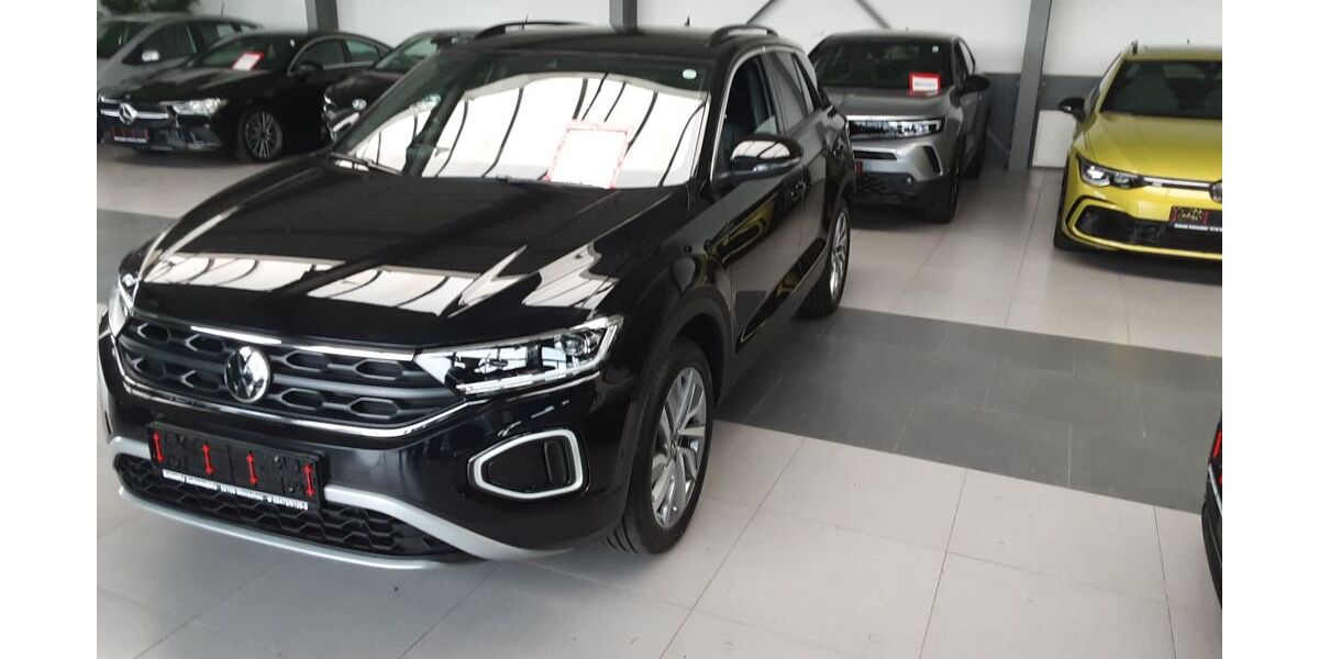 VW T-Roc 11.000 km 29.990 &euro; Monschau (bei Aachen) 52156