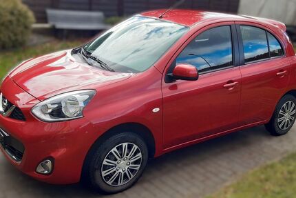 Nissan Micra 14.546 km 6.900 &euro; Roetgen 52159