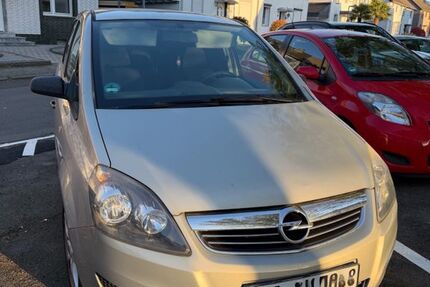 Opel Zafira 132.000 km 3.900 &euro; Alsdorf 52477