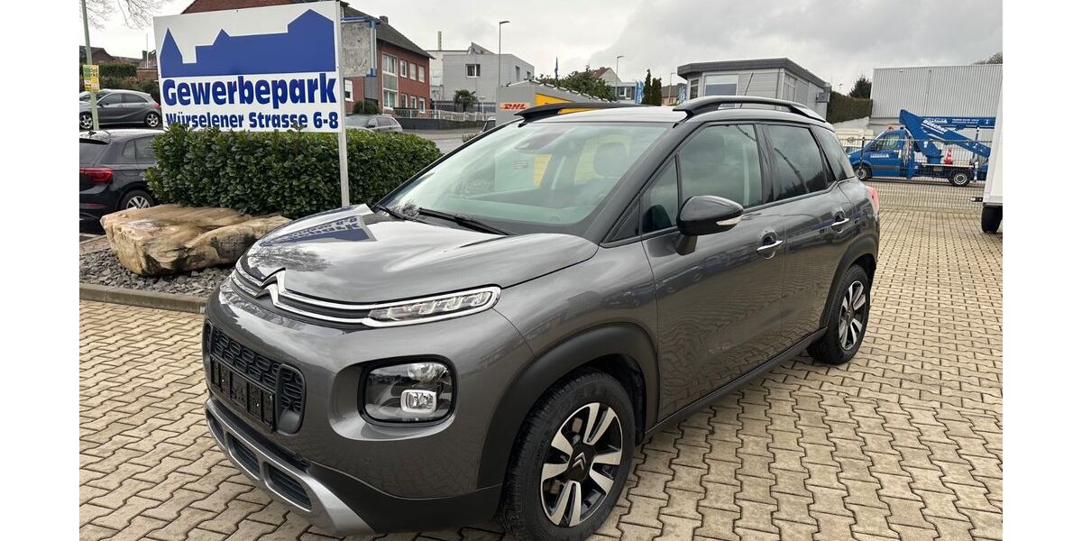 Citroen C3 Aircross 120.688 km 8.190 &euro; Stolberg 52222