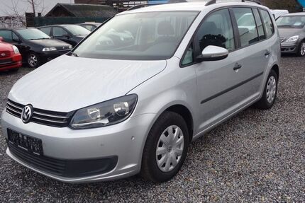 VW Touran 197.000 km 5.950 &euro; Alsdorf 52477