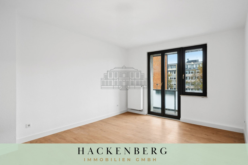 *WG-Nutzung* Moderne 3-Zimmer-WG am Aachener Stadtpark!