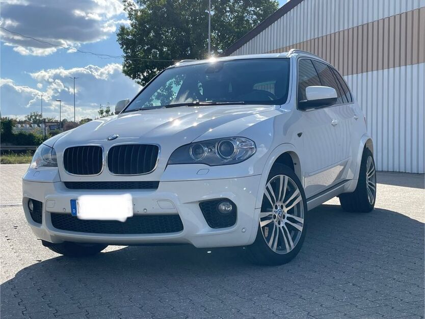 BMW X5 240.000 km 14.399 € Heinsberg 52525