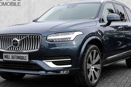Volvo XC90 12.255 km 56.480 € Aachen 52078