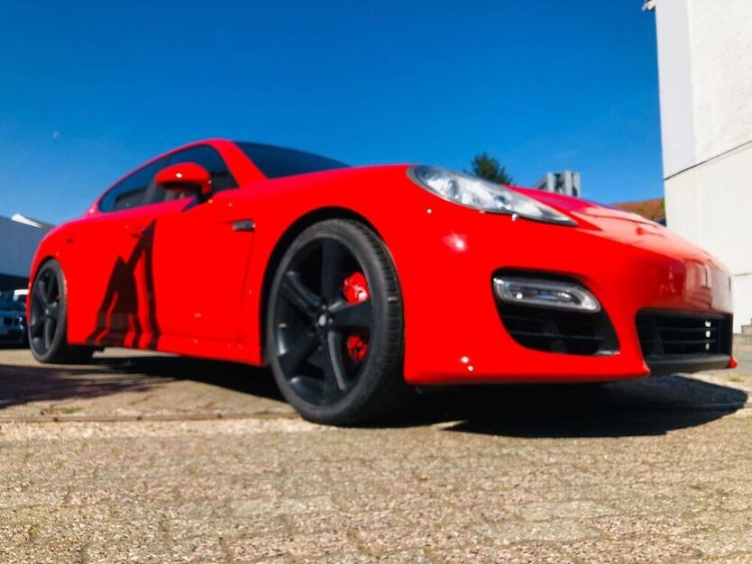Panamera