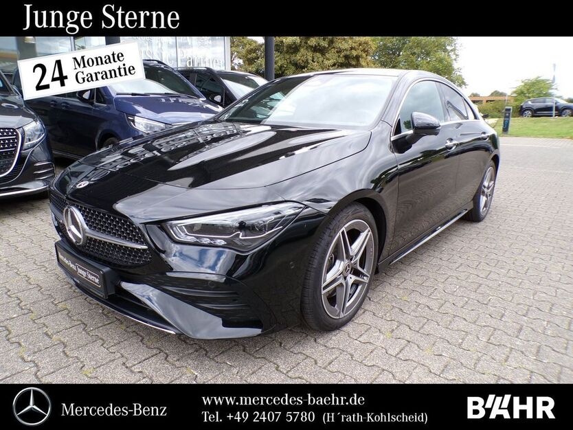 Mercedes-Benz CLA 200 11.750 km 40.950 € Geilenkirchen 52511