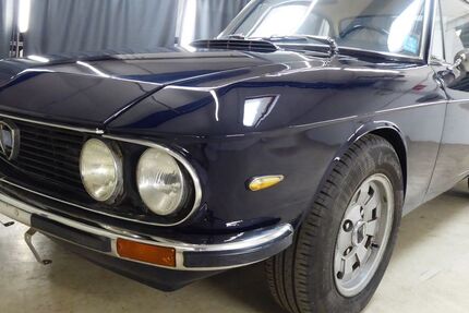 Lancia Fulvia 123.000 km 10.500 &euro; Stolberg 52224
