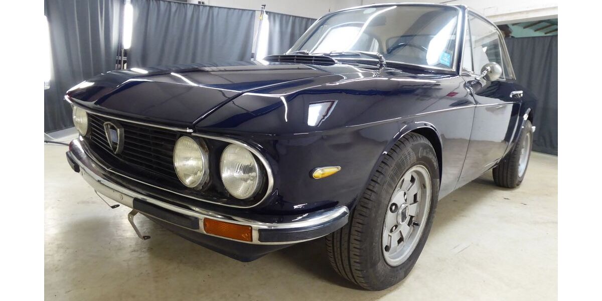 Lancia Fulvia 123.000 km 9.990 &euro; Stolberg 52224