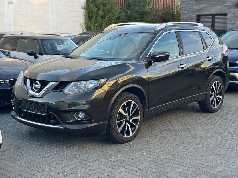 Nissan X-Trail 206.000 km 10.700 € Düren 52353
