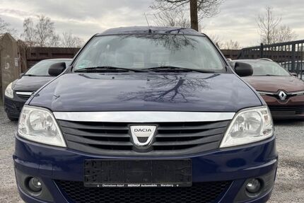 Dacia Logan 140.000 km 2.450 € Alsdorf 52477