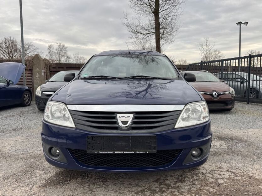 Dacia Logan 140.000 km 2.450 € Alsdorf 52477