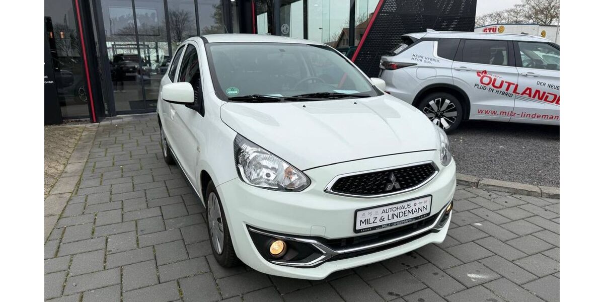 Mitsubishi Space Star 79.490 km 6.990 &euro; Übach Palenberg 52531