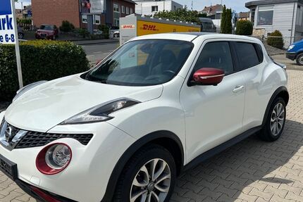 Nissan Juke 186.010 km 6.990 &euro; Stolberg 52222