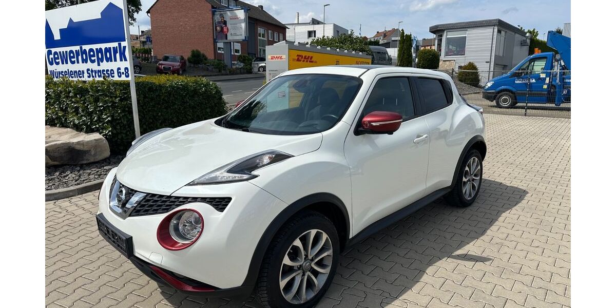 Nissan Juke 186.010 km 6.990 &euro; Stolberg 52222