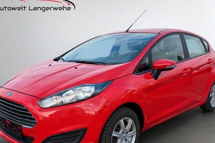 Ford Fiesta 49.985 km 7.599 &euro; Langerwehe 52379