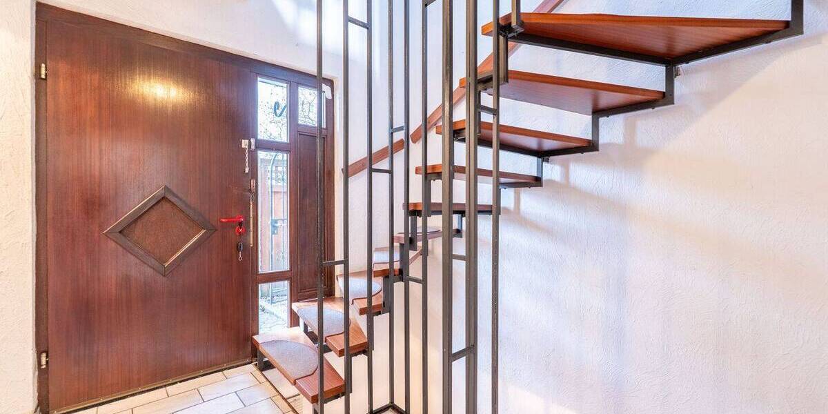 Reihenendhaus Aachen Eilendorf - 5 Zimmer, 163 m&sup2;, 449.000&euro; | Angebot:26796820
