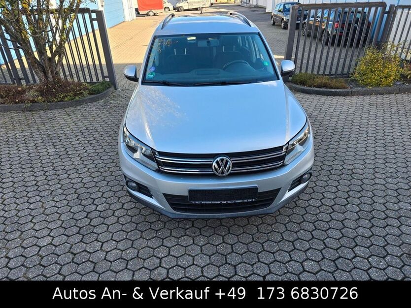 VW Tiguan 160.000 km 7.500 € Aachen 52068