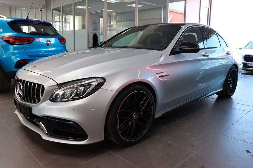 C 63 AMG
