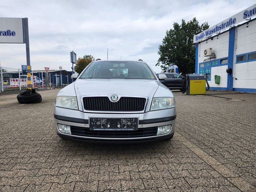 Skoda Octavia 294.000 km 1.999 € Alsdorf 52477