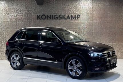 VW Tiguan 84.600 km 18.890 &euro; Jülich 52428