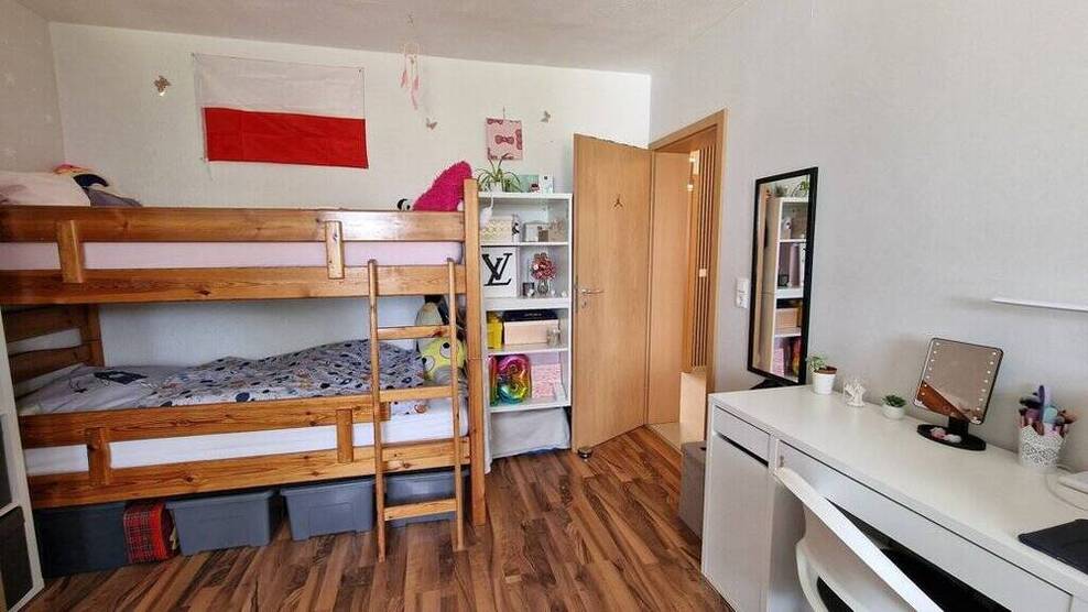 Einziehen und Wohlfühlen! Umfassend modernisierte 3-Zimmerwohnung mit Balkon in Forst