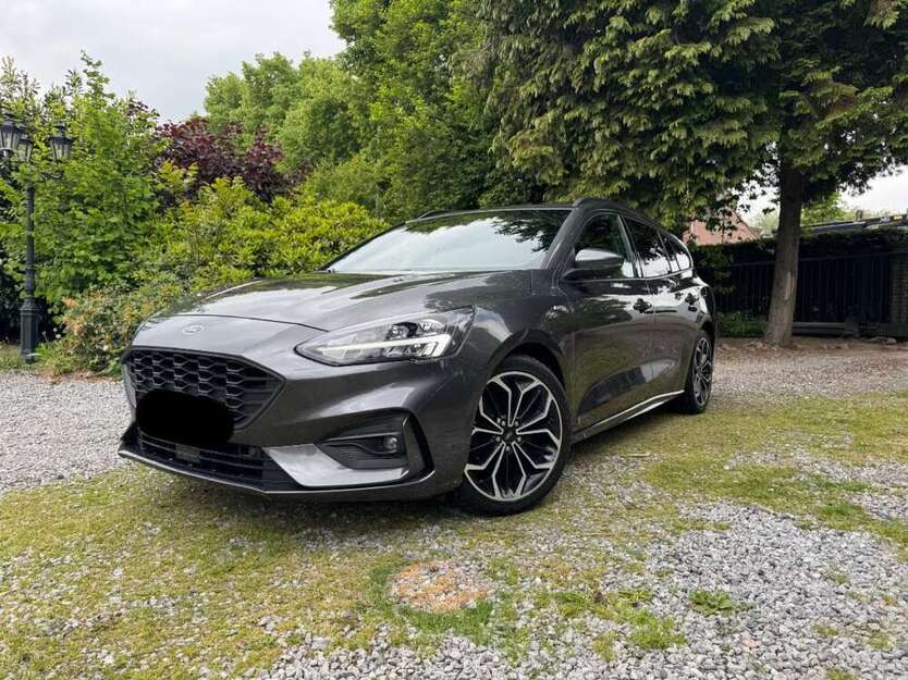 Ford Focus 99.999 km 16.249 € Herzogenrath 52134
