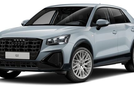 Audi Q2 3.860 km 26.370 &euro; Aachen 52078