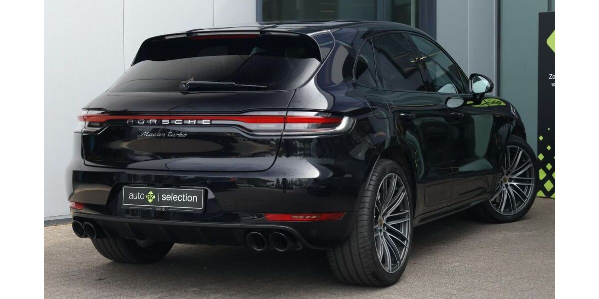Porsche Macan 58.218 km 63.400 &euro; Aachen 52072