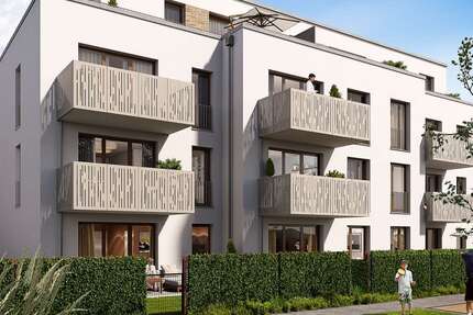 Wohnung zum Kaufen in Aachen Brand 629.000 € 102.64 m² 4 zimmer