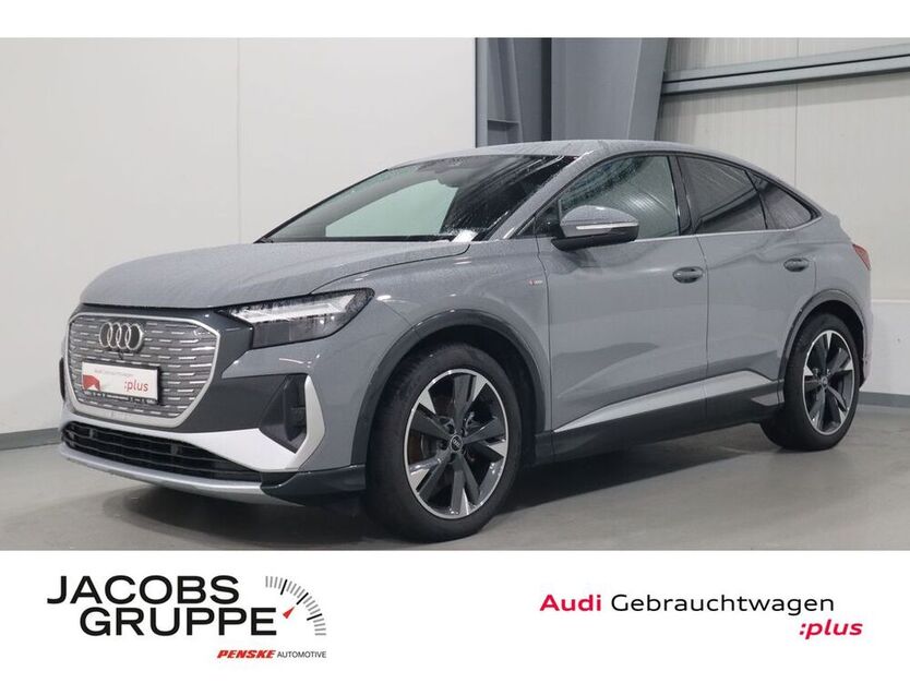 Q4 e-tron