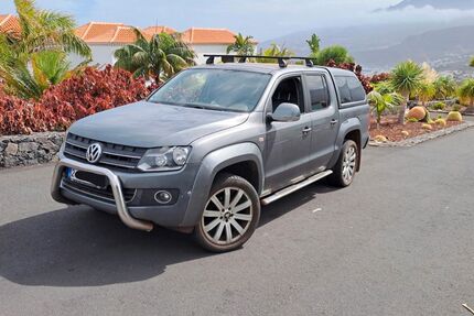 VW Amarok 195.800 km 14.500 &euro; Aachen 52078