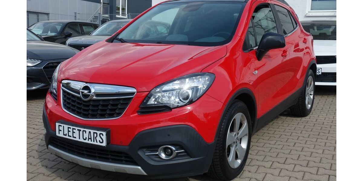 Opel Mokka 120.000 km 7.400 &euro; Simmerath (bei Aachen) 52152