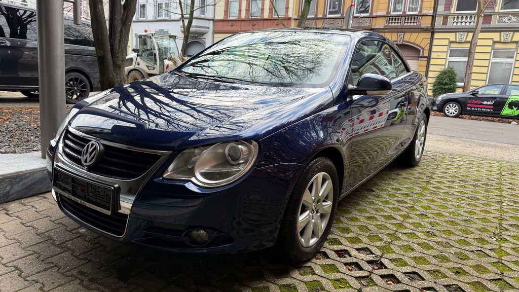 VW Eos 108.000 km 2.000 &euro; Düren 52349