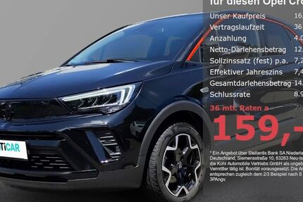 Opel Crossland (X) 45.900 km 16.290 &euro; Aachen 52078
