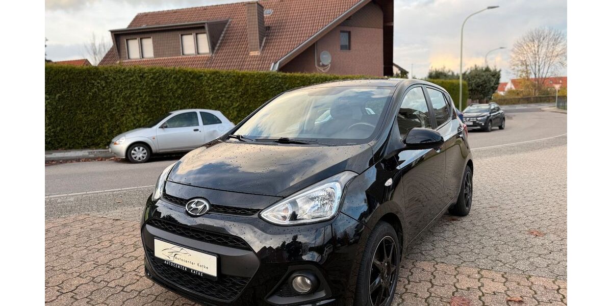 Hyundai i10 101.000 km 6.445 &euro; Langerwehe 52379