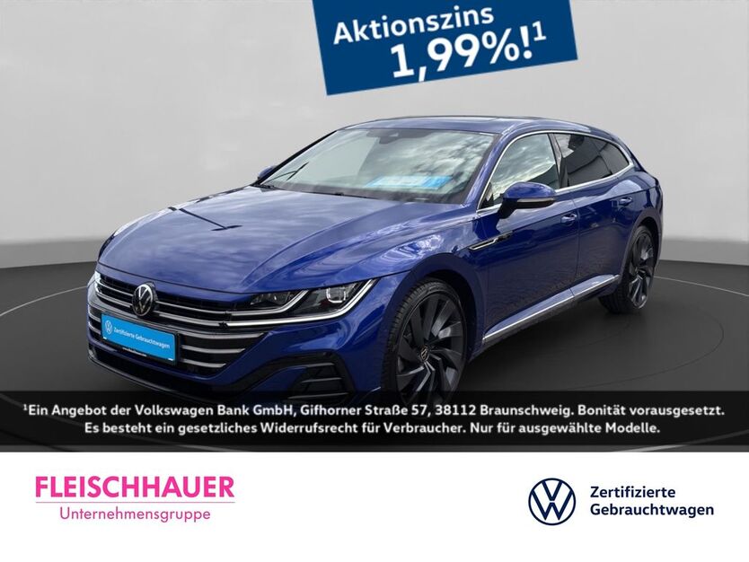 VW Arteon 17.345 km 40.650 € Aachen 52068