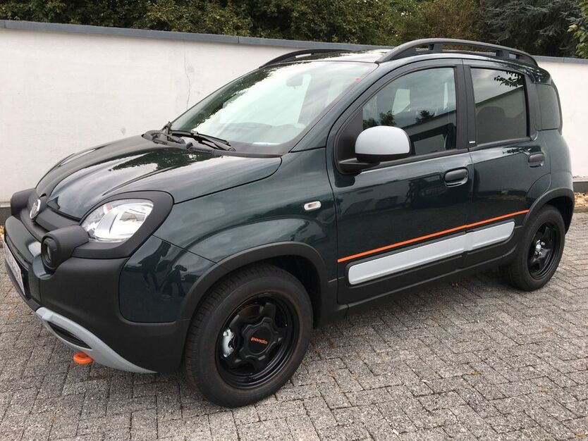 Fiat Panda 25.222 km 14.990 € Baesweiler 52499