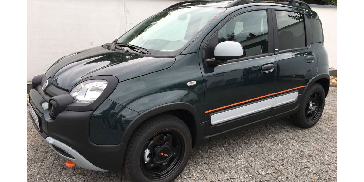 Fiat Panda 27.224 km 12.990 € Baesweiler 52499