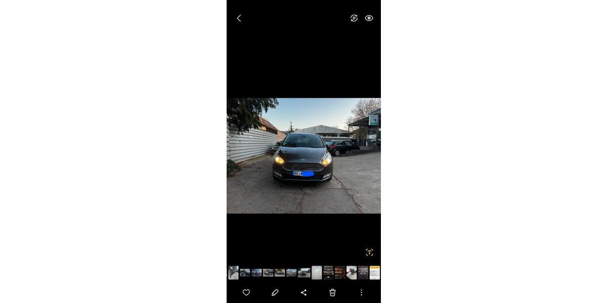Ford Galaxy 130.000 km 21.500 &euro; Alsdorf 52477