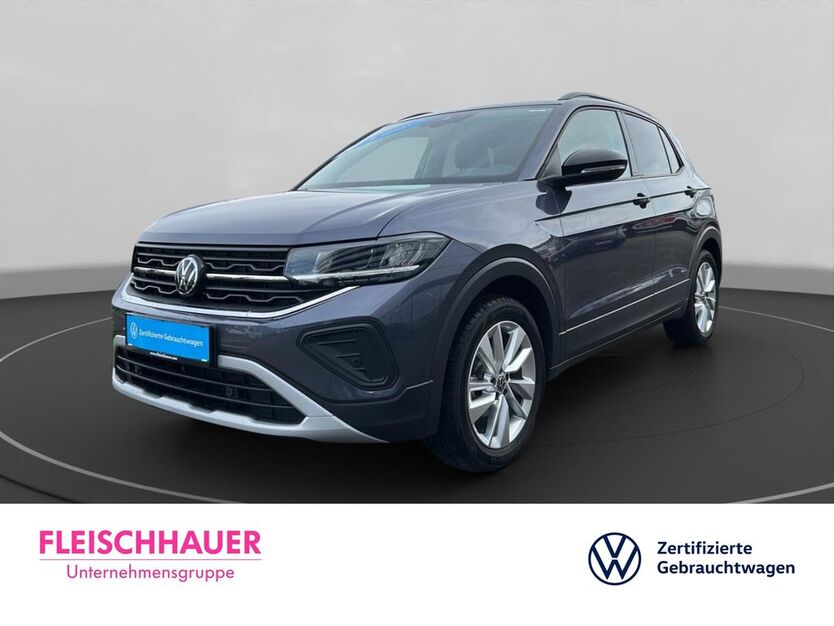 VW T-Cross 25.054 km 21.990 € Aachen 52068