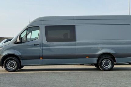 Mercedes-Benz Sprinter 86.564 km 49.980 &euro; Alsdorf (Nordrhein-Westfalen) 52477