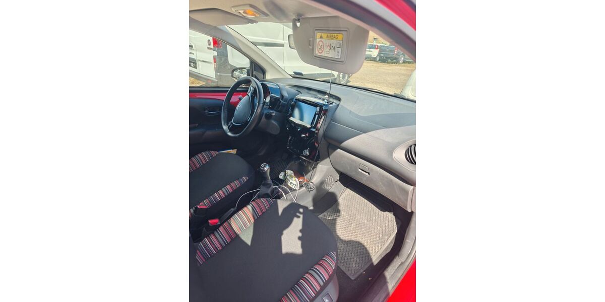 Citroen C1 15.000 km 10.230 &euro; Aldenhoven 52457