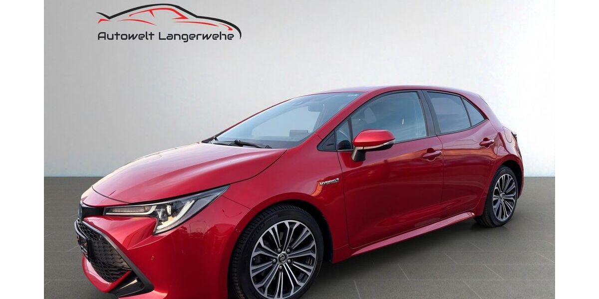 Toyota Corolla 52.075 km 19.499 &euro; Langerwehe 52379