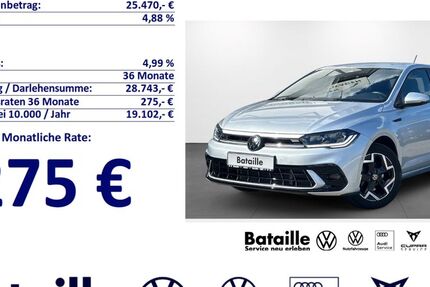 VW Polo 8.474 km 25.470 &euro; Jülich 52428