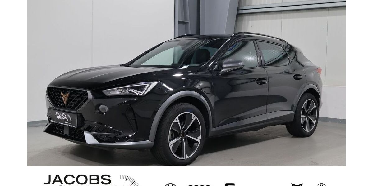 Cupra Formentor 63.715 km 27.665 &euro; Aachen 52078